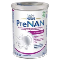 Nestle PreNan Pre predčasne narodené deti a dojčatá - 400 g Nestle PreNan Pre predčasne narodené deti a dojčatá - 400 g