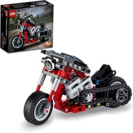 LEGO TECHNIC MOTOCYKLOVÝ SCHOPPER 42132