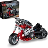 LEGO TECHNIC MOTOCYKLOVÝ SCHOPPER 42132 LEGO TECHNIC MOTOCYKLOVÝ SCHOPPER 42132