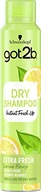 SCHWARZKOPF GOT2B FRESH IT UP DRY ŠAMPÓN SCHWARZKOPF GOT2B FRESH IT UP DRY ŠAMPÓN