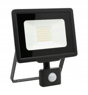 LED FLOODLIGHT 30W 230V halogén + pohybový senzor LED FLOODLIGHT 30W 230V halogén + pohybový senzor