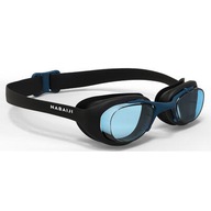 Plavecké okuliare Nabaiji Xbase L, číre sklá Plavecké okuliare Nabaiji Xbase L, číre sklá