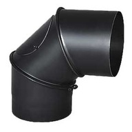 OCEĽOVÉ KOLENO PRE KOTOL ÚSTREDNÉHO VYKUROVANIA FI 130 NASTAVITEĽNÝ 2mm OCEĽOVÉ KOLENO PRE KOTOL ÚSTREDNÉHO VYKUROVANIA FI 130 NASTAVITEĽNÝ 2mm