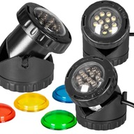 Jebao Pond Light LED 3 - farebné LED svietidlá pre vonkajšie použitie