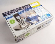 Bezdrôtový telefón TopCom WebTalker 6000