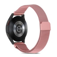 REMÍN NA NÁRAMOK SMARTWATCH 20mm - RUŽOVÁ RUŽOVÁ REMÍN NA NÁRAMOK SMARTWATCH 20mm - RUŽOVÁ RUŽOVÁ