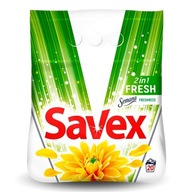 Savex Next Fresh Universal prací prášok 2kg