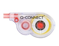 q-connect krycí páska, myš, jednorazová, 5 mm x 8 m, prívesok 12 ks