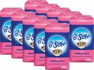 Himalájska soľ jemnozrnná O'sole 600g x 10 Himalájska soľ jemnozrnná O'sole 600g x 10