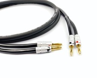 CORDIAL CLS240 reproduktorový kábel 2x4mm NAKAMICHI 2m