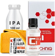 GTECHNIQ C1 Crystal Lacquer - odolný náter 50 ml