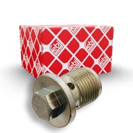 FEBI BILSTEIN Zátka na vypúšťanie oleja 31117 FEBI BILSTEIN Zátka na vypúšťanie oleja 31117