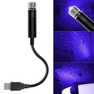 LED PROJEKTOR DO AUTO USB STAR EFEKT LED PROJEKTOR DO AUTO USB STAR EFEKT