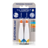 Medzizubné kefky ELGYDIUM Trio Compact 123 Medzizubné kefky ELGYDIUM Trio Compact 123