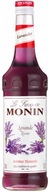 Monin Levanduľový barmanský sirup 700 ml Monin Levanduľový barmanský sirup 700 ml