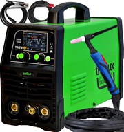 ZVÁRACÍ STROJ TIG 210 SO SYNERGY TRAFILUX AC/DC PULS 4T ZVÁRACÍ STROJ TIG 210 SO SYNERGY TRAFILUX AC/DC PULS 4T