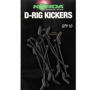 Korda Kickers D Rig Small Green