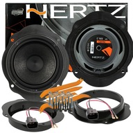 HERTZ EV C 165 REPRODUKTORY FORD FOCUS DA3 PREDNÝ ROZVOD HERTZ EV C 165 REPRODUKTORY FORD FOCUS DA3 PREDNÝ ROZVOD