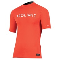 Logo Lycra Rashguard Prolimit SA - červená - L