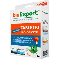 BIOLOGICKÉ TABLETY DO septikov BACTERIA bioExpert