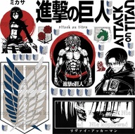 Nažehľovacia samolepka Attack on Titan AOT Fan Darčeková veľká sada 30cm Nažehľovacia samolepka Attack on Titan AOT Fan Darčeková veľká sada 30cm