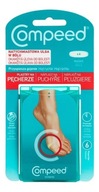 Compeed Blistrové náplasti Úzke 6 ks. Compeed Blistrové náplasti Úzke 6 ks.
