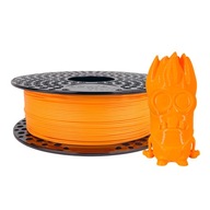 Azúrová fólia PLA Neon Orange 1,75 mm 1 kg
