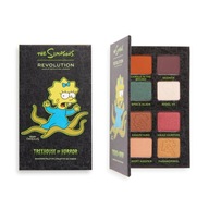 Tieňová PALETTE The Simpsons Mini + Alien Maggie - Intense Shades Tieňová PALETTE The Simpsons Mini + Alien Maggie - Intense Shades