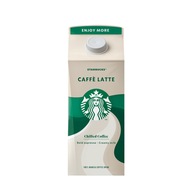 1x 750 ml STARBUCKS Multiserve Coffee Latte 1x 750 ml STARBUCKS Multiserve Coffee Latte
