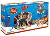 Tlapková patrola. ZÁBAVNÉ DOBRODRUŽSTVÁ - SADA MAGNETOV Tlapková patrola. ZÁBAVNÉ DOBRODRUŽSTVÁ - SADA MAGNETOV