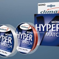 CLIMAX - HYPER MATCH MONO plavákový vlasec 0,16 mm