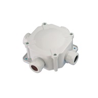 KRABIČKA NT Š=97mm Š=97mm H=47mm IP67 POLYAMID PA6 5x 6 1ks. PAWBOL KRABIČKA NT Š=97mm Š=97mm H=47mm IP67 POLYAMID PA6 5x 6 1ks. PAWBOL