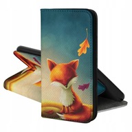 MAGNETOVÉ POUZDRO na XIAOMI REDMI 12C + SKLO
