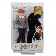 Bábika MATTEL Harry Potter Ron Weasley