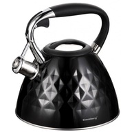 KLAUSBERG VARNÁ KONVICA OCELOVÁ 3,0L KB-7455 KLAUSBERG VARNÁ KONVICA OCELOVÁ 3,0L KB-7455
