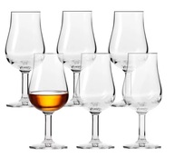 Sada pohárov KROSNO na degustáciu whisky, 6 ks Sada pohárov KROSNO na degustáciu whisky, 6 ks