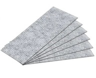 10x Nobo špongiové plstené vložky 34531159 a 34533421 10x Nobo špongiové plstené vložky 34531159 a 34533421