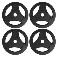 Liatinová záťaž 20KG riadidlá 30mm SET Liatinová záťaž 20KG riadidlá 30mm SET