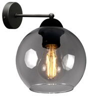MODERNÁ SKLENENÁ NÁSTENNÁ LAMPA LED GUĽOVÁ NÁSTENNÁ LAMPA MODERNÁ SKLENENÁ NÁSTENNÁ LAMPA LED GUĽOVÁ NÁSTENNÁ LAMPA