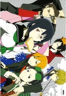Durarara!! DRRR_038 - A2 (420 mm x vlastné) Durarara!! DRRR_038 - A2 (420 mm x vlastné)