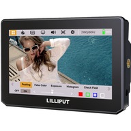 Dotykový náhľadový monitor Lilliput T5 - 5 \ '\' HDMI