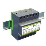 1-fázový transformátor PSS 30N 30VA 230/24V TH