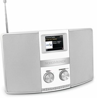 Rádio NORDMENDE Transita 400 DAB+ FM BT NFC