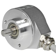 Inkrementálny snímač 100 imp/ot Push-pull 5-24V Inkrementálny snímač 100 imp/ot Push-pull 5-24V