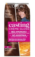 LOREAL CASTING CREME GLOSS 503 ČOKOLÁDA TOFFI LOREAL CASTING CREME GLOSS 503 ČOKOLÁDA TOFFI