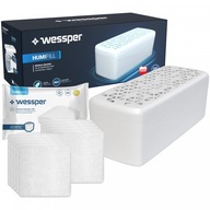 WESSPER ABSORBER STOP VLHKOSTI TABLETY 10x300g