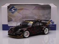 RWB Bodykit AOKI - 2021, čierny Solido 1:18