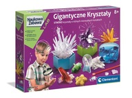 Vedecká zábava Obrie kryštály CL50106 Vedecká zábava Obrie kryštály CL50106