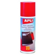 ODSTRAŇOVANIE ŠTÍTKOV TEKUTINY 200ML APLI ODSTRAŇOVANIE ŠTÍTKOV TEKUTINY 200ML APLI