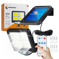 SENZOR POHYBU A SÚMRAKENIA SOLARNEJ LAMPY + PANEL SENZOR POHYBU A SÚMRAKENIA SOLARNEJ LAMPY + PANEL